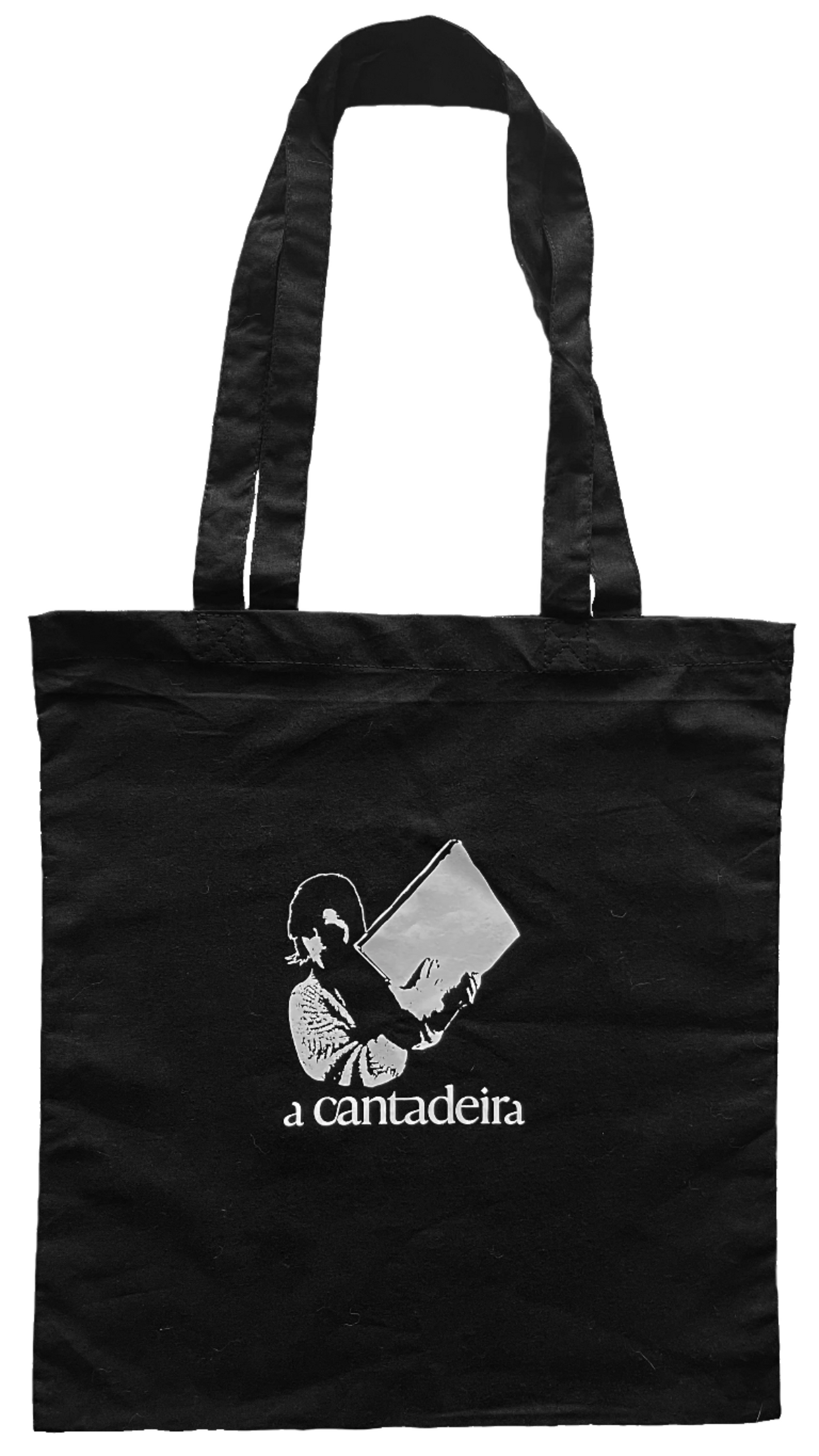 A CANTADEIRA's tote bag
